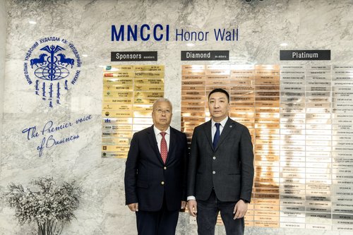 10000 залуусыг бизнесийн сургалтад хамруулахад Хятадын Зунхуа Нийгэмлэг дэмжлэг үзүүлэхээ мэдэгдлээ